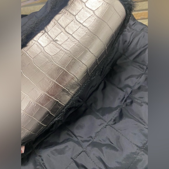 Rocawear fur purse vintage y2k 90’s - Picture 3 of 4